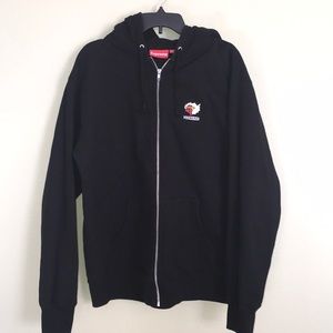 XL Supreme Gonz Ramm zip up